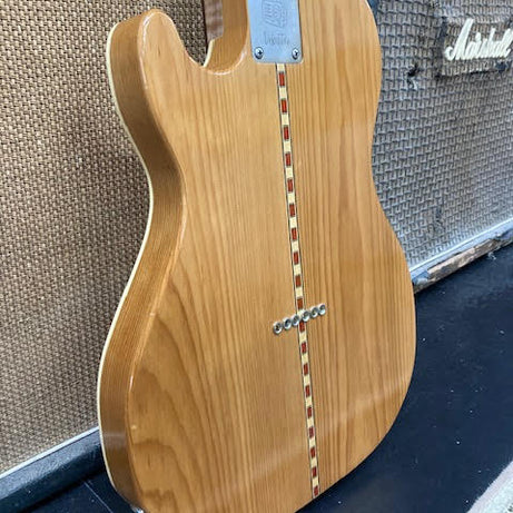 Deluxetone Mexi-Cali Radiola Duo Custom Electric guitar w/hardcase