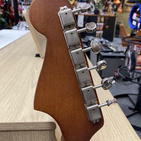 Fender Redondo Acoustic/electric guitar black w/ hardcase (preowned)