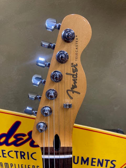 Fender Telecaster Player II Modified electric guitar