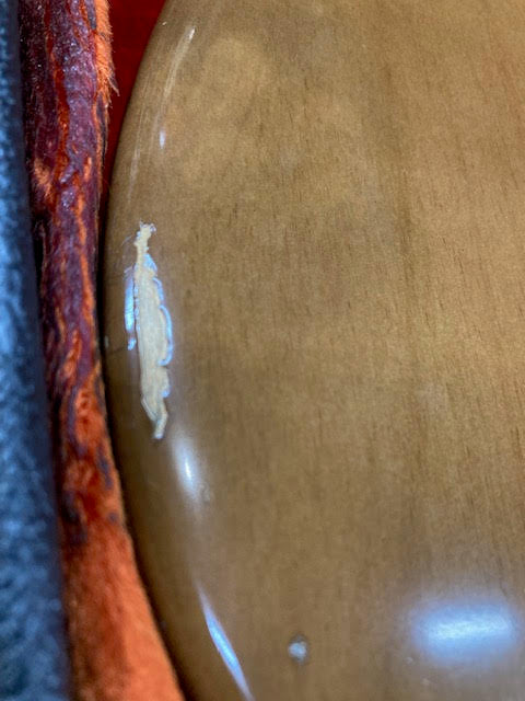 Fender Telecaste Deluxe 1973/4 Mocha w/ original case