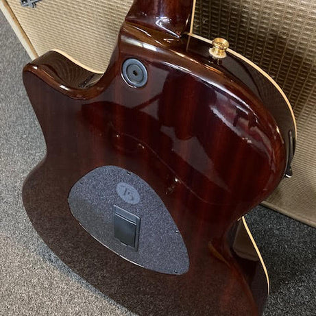 Taylor T5 C2 Koa acoustic/electric guitar (preowned) 2011