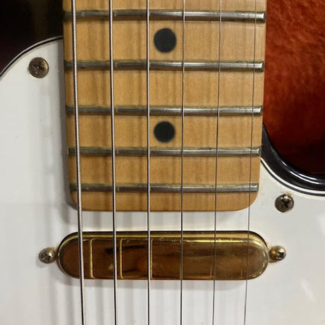 Fender Telecaster 1996 50th anniversary w/ Fender tweed case + candy