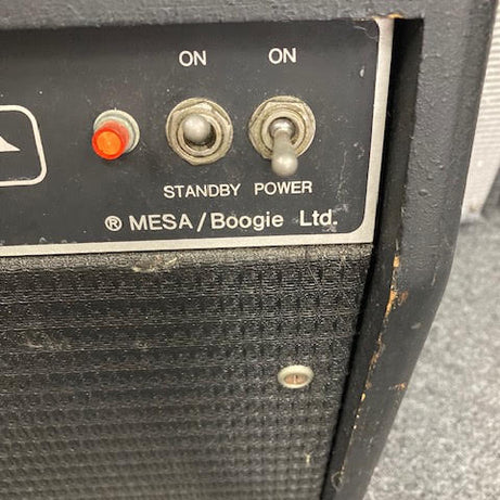 Mesa Boogie Son of Boogie 1980's amplifier
