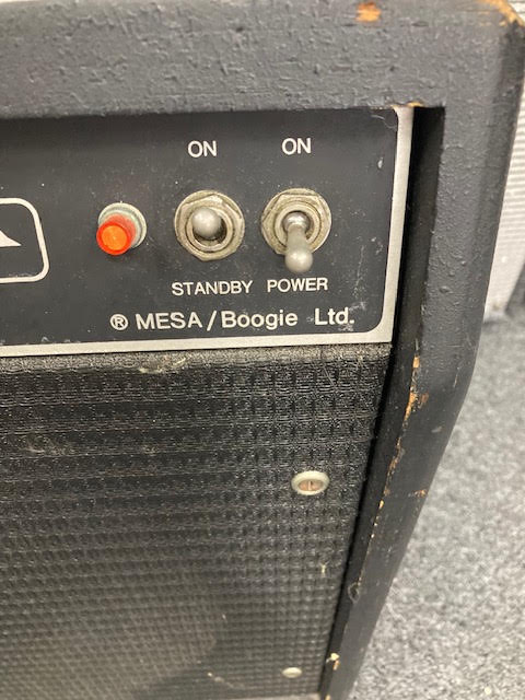 Mesa Boogie Son of Boogie 1980's amplifier