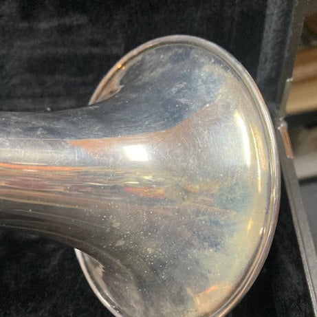 Yamaha ytr732 pro trumpet (preowned)