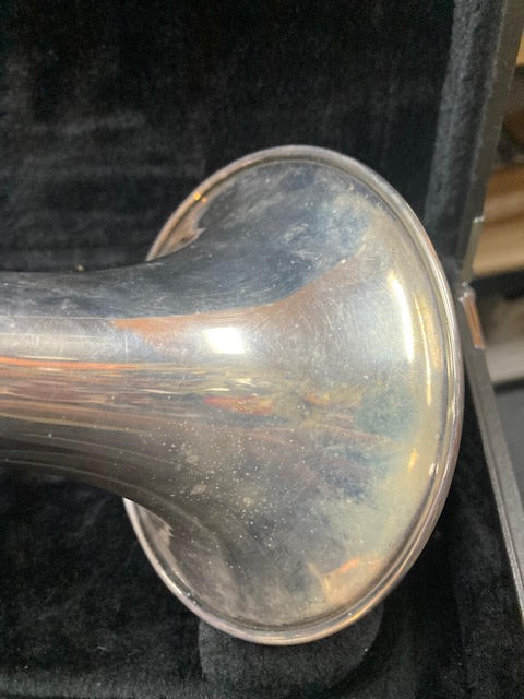 Yamaha ytr732 pro trumpet (preowned)