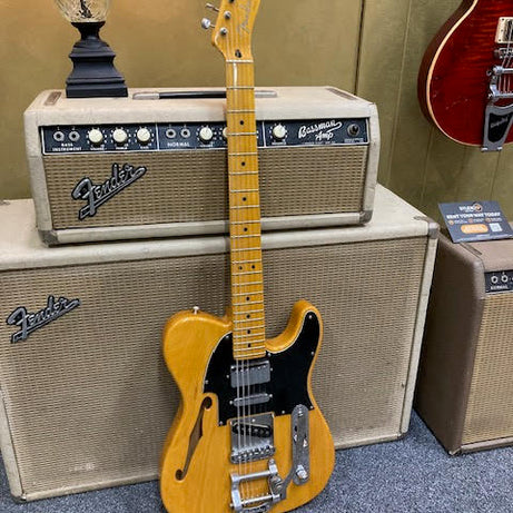 Fender Telecaster Special 2006 Crafted in Japan w/ case