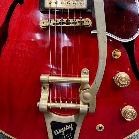 Gibson Custom ES355 2016 semi hollow guitar w/ case