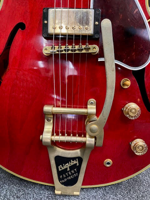 Gibson Custom ES355 2016 semi hollow guitar w/ case