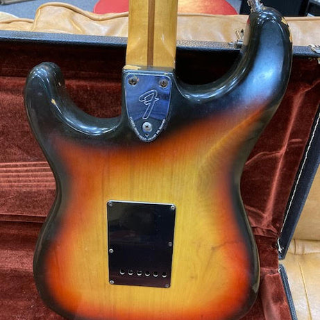 Fender Stratocaster 1979 Sunburst w/ original case
