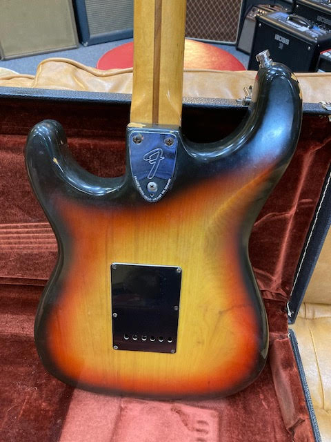 Fender Stratocaster 1979 Sunburst w/ original case
