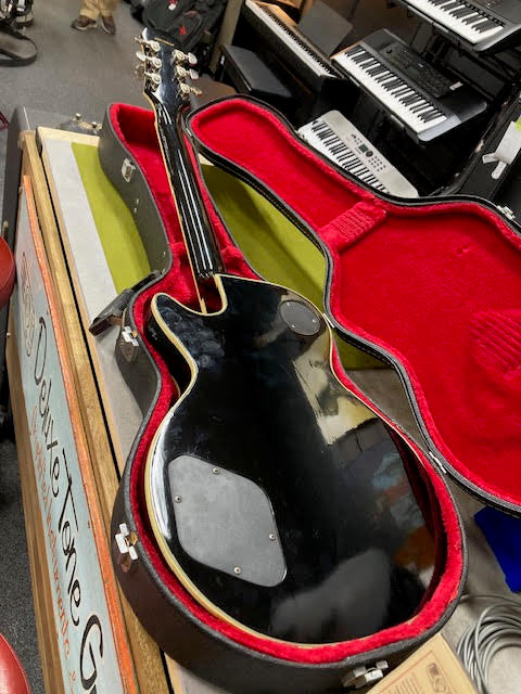 Epiphone 2010 Les Paul Custom w/ original case