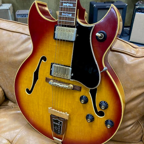 Gibson Barney Kessel 1968 Vintage guitar w/ original case