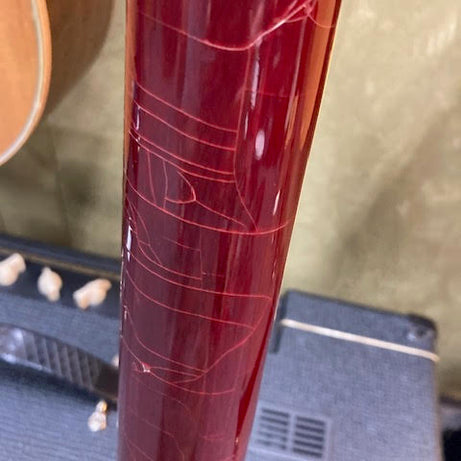 1968 Gibson 335 Back of Neck