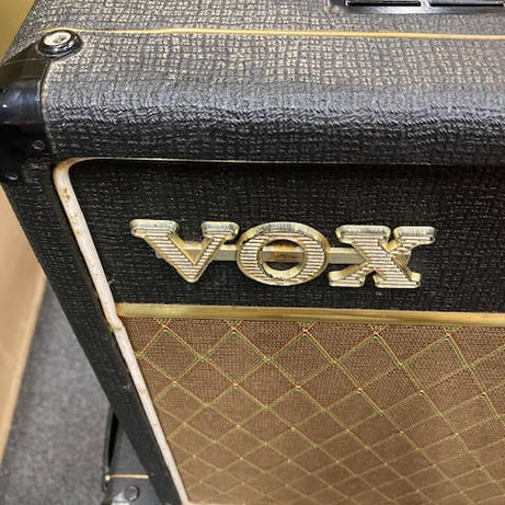 Vox AC15TB Made in England 1990's w/ 2 x 12 cabinet