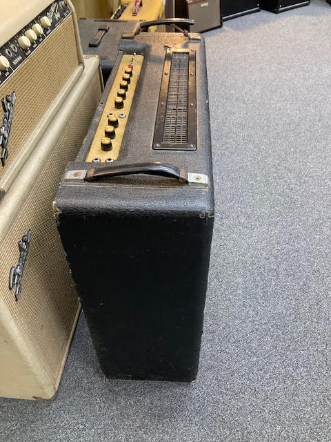 Vintage Marshall Artiste amplifier 1976