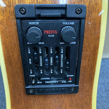 Preowned Cort MR730FX excellent condition Made in Korea w/ polyfoam case