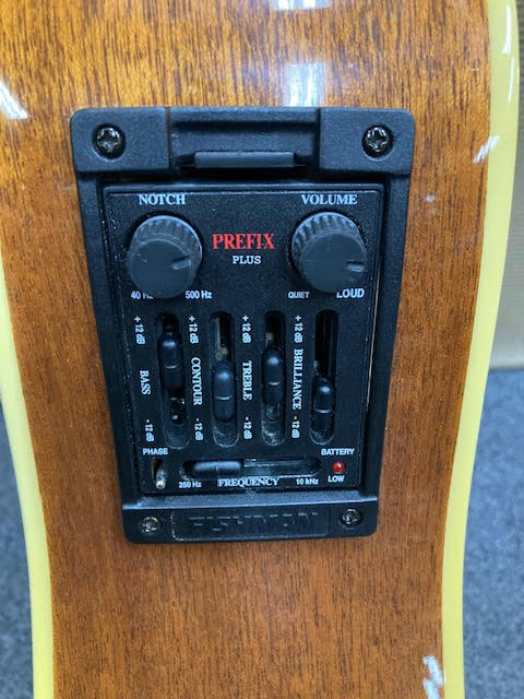 Preowned Cort MR730FX excellent condition Made in Korea w/ polyfoam case