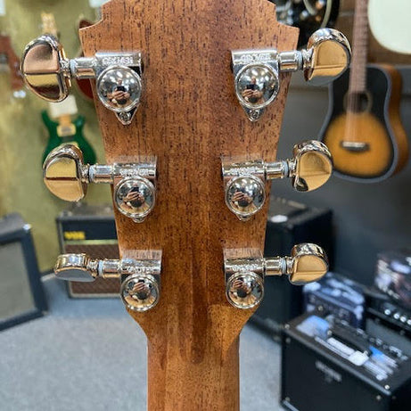 Cole Clark Studio Bunya Maple w/ gigcase
