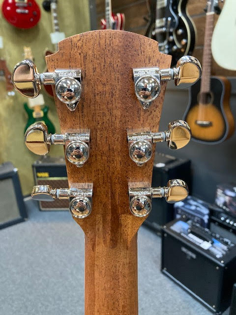 Cole Clark Studio Bunya Maple w/ gigcase