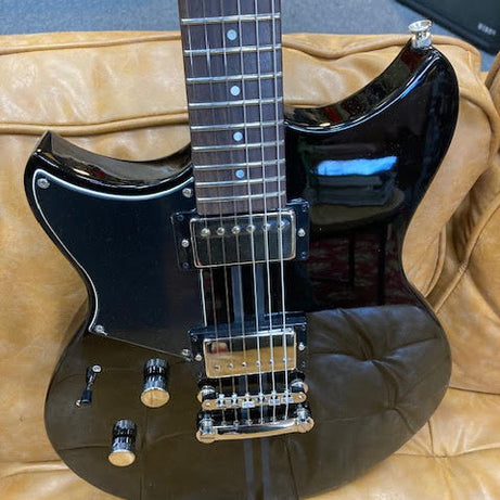 Yamaha Revstar Gen2 Elements Guitar - Black - Left Handed