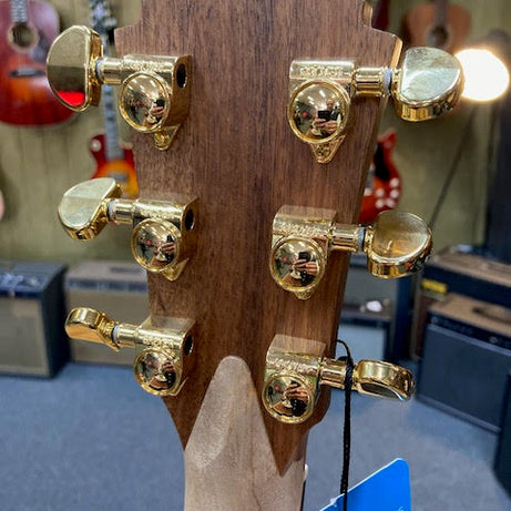 Cole Clark Angel Redwood Silky Oak w/ hardcase