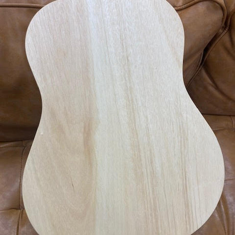 Pratley SL Stage Solid Top Qld Blue Fig, Layered Fig Back & Sides w/pickup