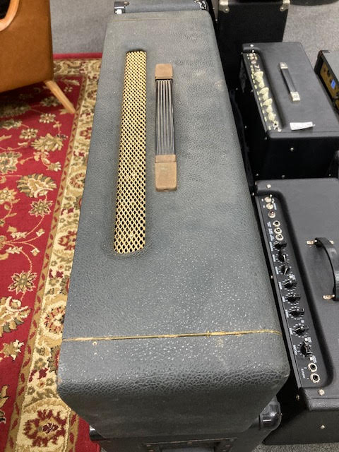Marshall JMP 1959 Super Lead 2-Channel 100-Watt Guitar Amp Head 1974