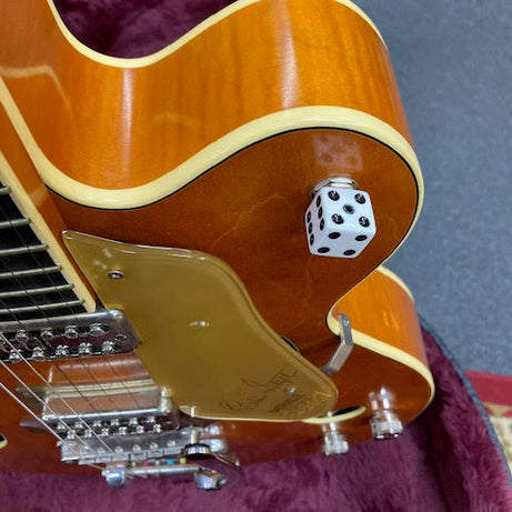 Gretsch G6120T Brian Setzer Signature Nashville '59 "Smoke" Hollowbody Guitar (preowned)