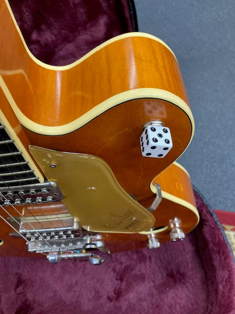 Gretsch G6120T Brian Setzer Signature Nashville '59 "Smoke" Hollowbody Guitar (preowned)