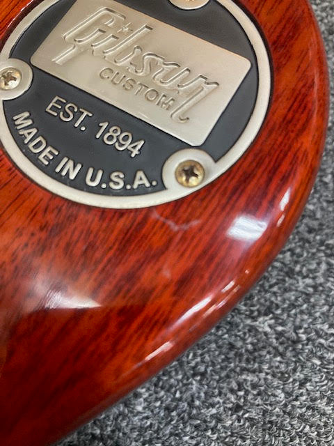 Gibson R9 VOS Customshop Les Paul w/case 2021 build