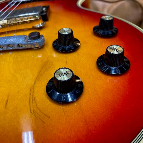 Greco Guitar Tone  & Volume Knobs