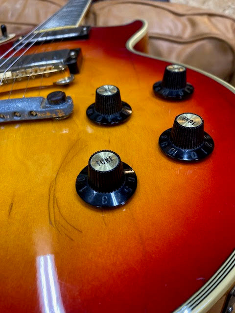 Greco Guitar Tone  & Volume Knobs