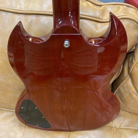 Gibson SG 61RI 2003 Cherry Red w/ case
