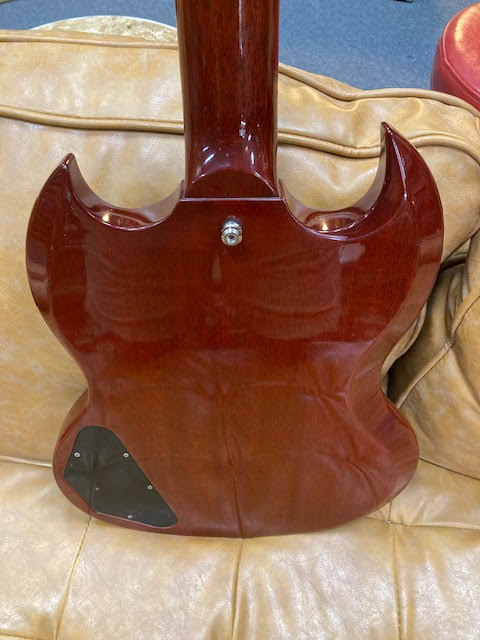 Gibson SG 61RI 2003 Cherry Red w/ case