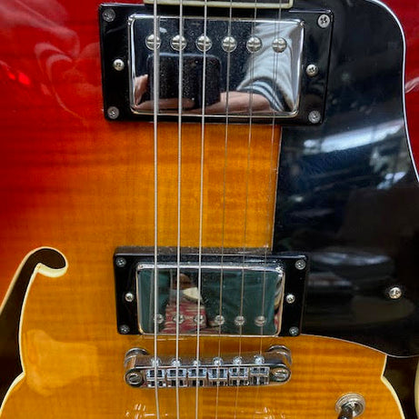 Sire Larry Carlton H7 335 style electric guitar (preowned)