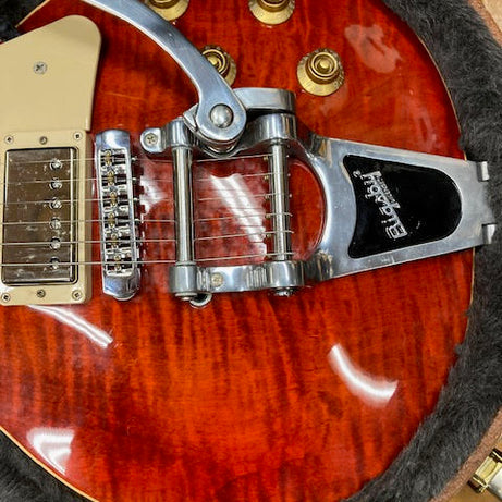 Gibson Les Paul Standard w/ bigsby 2013 w/ hardcase