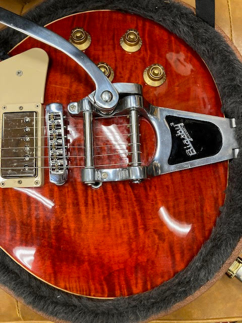 Gibson Les Paul Standard w/ bigsby 2013 w/ hardcase