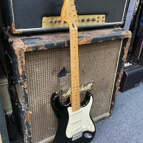Fender Stratocaster Jimi Hendrix signature Mexico w/ Tweed Fender case