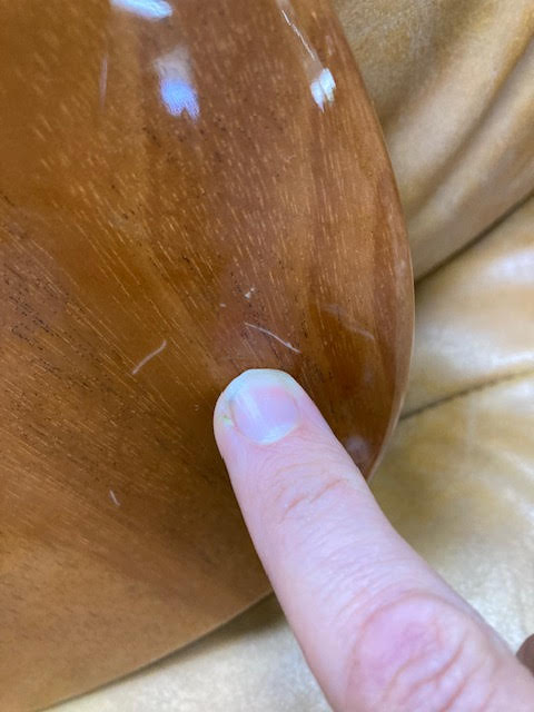 2012 USA PRS 408 Leprechaun Tooth Finish with Case (Preowned)