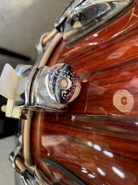 Gretsch Rosewood snare 14 x 6.5 w/ bag (preowned)