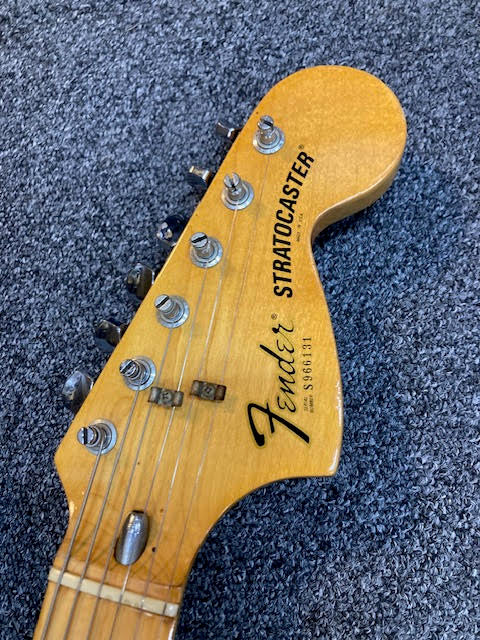 Fender Stratocaster 1979 w/ original case