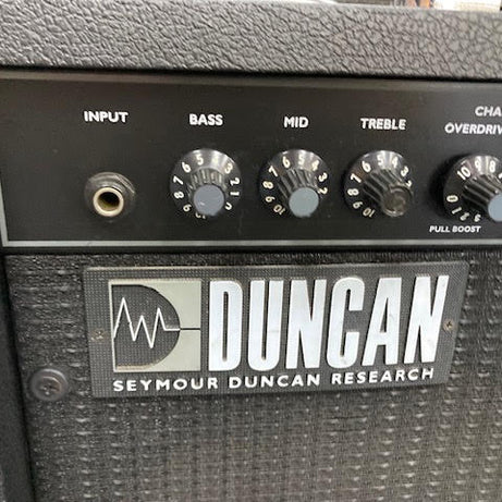 Seymour Duncan 84/40 40W 2x10 guitar amplifier (preowned)