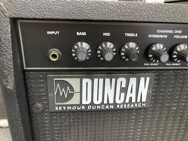Seymour Duncan 84/40 40W 2x10 guitar amplifier (preowned)