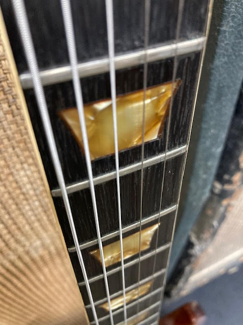 Vintage Gibson SG 1969 w/ original Aus delivered case . Players grade