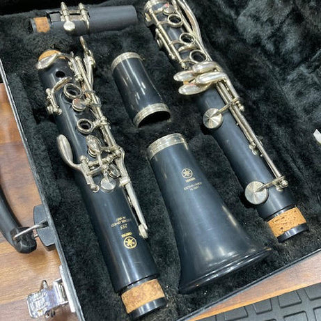 Yamaha Clarinet YCL-255 (preowned)