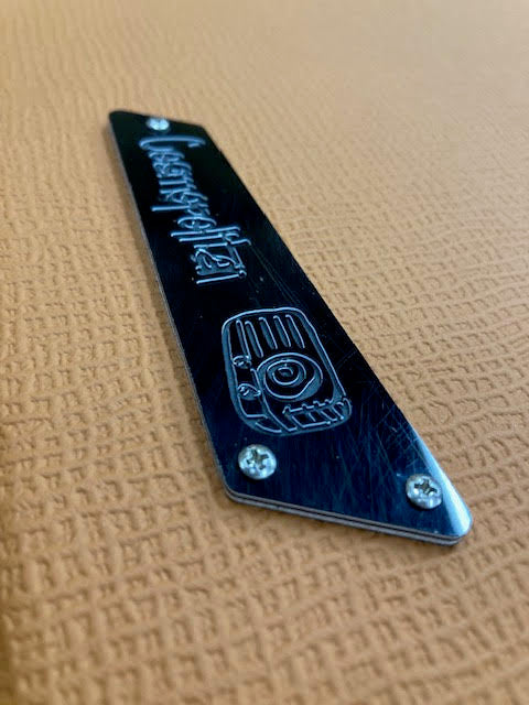 2026 DeluxeTone Cosmopolitan "Super Sonic" w/ hardcase