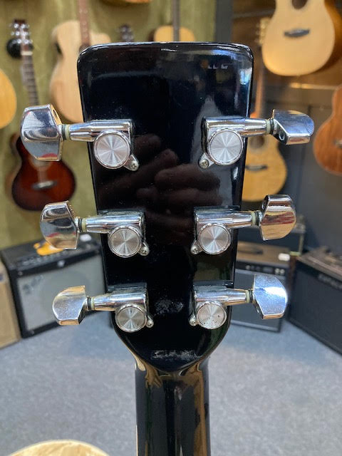 Sigma dreadnought acoustic guitar