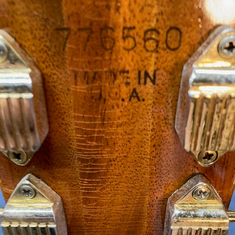 Gibson SG Custom early 70's w/ case