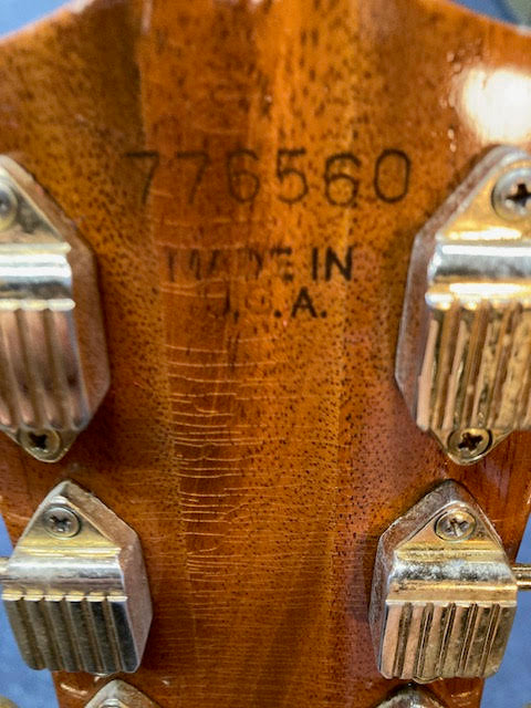 Gibson SG Custom early 70's w/ case